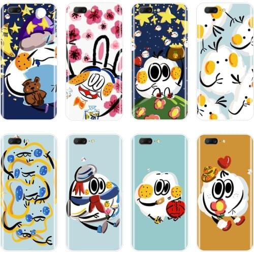 Soft Phone Case For OnePlus 3 3T 5 5T 6 6T 7 7 Pro Cute Cloud Cartoon Silicone Back Cover For One Plus 3 3T 5 5T 6 6T 7 7 Pro