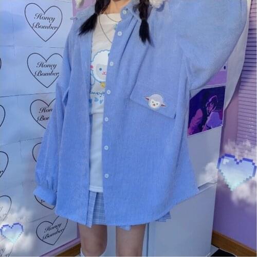 Голубые блузки Neko Para China At AliExpress