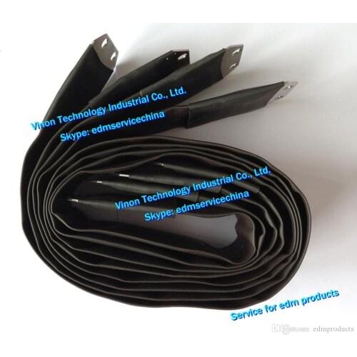 AQ327L Lower Discharge Cable W=50PIN 216427B. EDM Ribbon Discharging Cable 216427A for AQ327LS 116501A wire cut edm machine