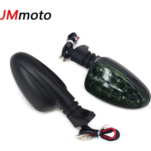 New For BMW F650GS F800GS F800R F800S F800ST HP2 K1200R K1200S K1300R Motorcycle Turn Signals Integrated LED Light Blinker Lamp