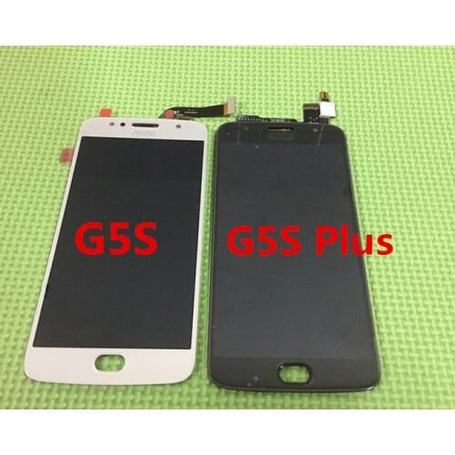 OEM Complete Front Screen Replacement for Motorola G5S XT1805 XT1799-2 G5SPlus/XT1806