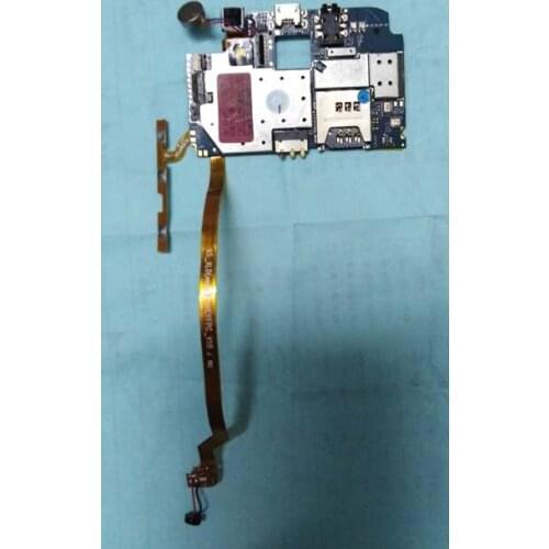 Original phone motherboard+front camera+FPC ribbon for jiake A8 plus/XGODY y10 plus 6.0inch Cell Phones MTK6732 Quad Core