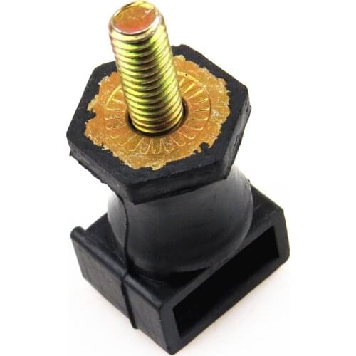 READXT Secondary Air Pump Buffer Rubber Mount For Golf Bora 4 5 MK5 6 MK6 Passat B5 B6 Polo A3 A4 A6 Seat Leon Toledo 06A133567A