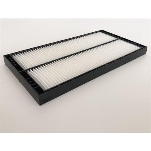 For World W265-8 60-7 75 85-8 Excavator Accessories Air Conditioning Filter Outer Filter Filter High Quality Accessories