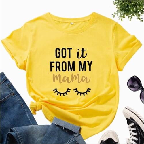 Women Eyes Black T Shirt Girl Korean Style Graphic Tops 2021 Female T-shirt Drop Ship Womens Casual Pink Print Letter T Shirt