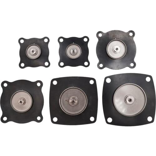 10pcs/lot 2W Series Solenoid Valve Diaphragm,1/2" 3/4" 1" 1-1/4" 1-1/2" 2",Diaphragm Material NBR/EPDM/VITON
