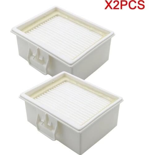 2Pcs Vacuum cleaner parts dust hepa filter BBZ156HF for BOSCH GL-40 GL-10 00576833 vacuum cleaner accessories part filter