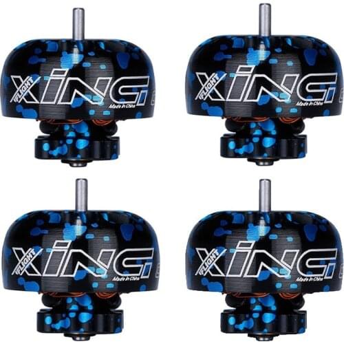 4pcs iFlight XING 1404 4600KV/3600KV 3-4S FPV Motor Racing Drone Brushless Motors For FPV Racing Drones