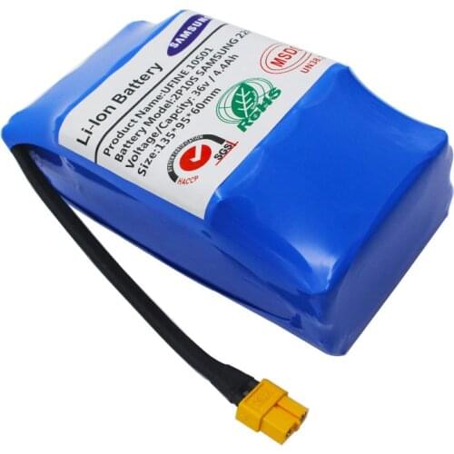 CFATL Rechargeable Batteries