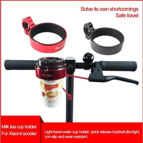 Scooter Drink Holder Bottle Cup Cage For Xiaomi M365/1S/PRO/PRO2 Electric Scooter Accessories