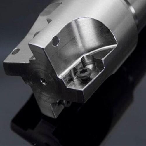 Cutter Holder EMP01-040-G32-AP16-04 / EMP01-040-XP32-AP16-04 Milling Cutter Holder Bar EMP01 for APKT1604