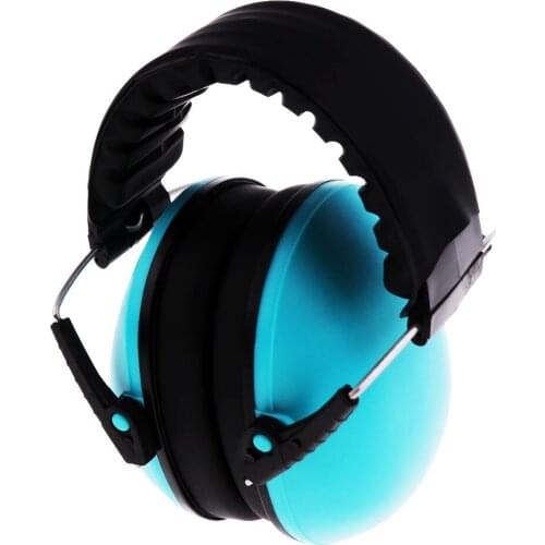 Kids Earmuffs Hearing Protection Noise Reduction Muffs for Children Baby Adjustable