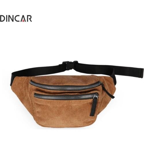 DINCAR Women's Bags With Pockets