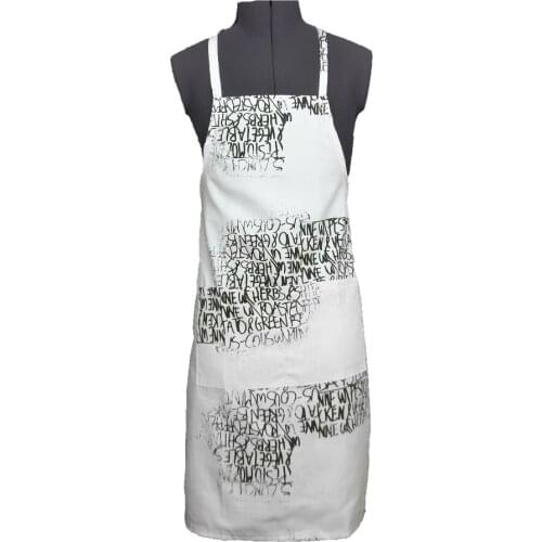 Apron waiters wine room kitchen restaurant pub vineria waiter pizza