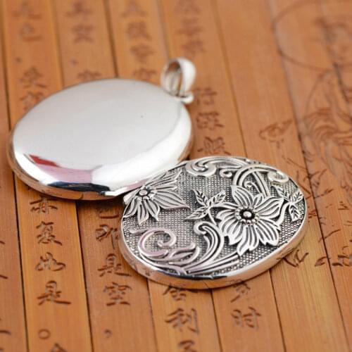 Punk Pendants FNJ China