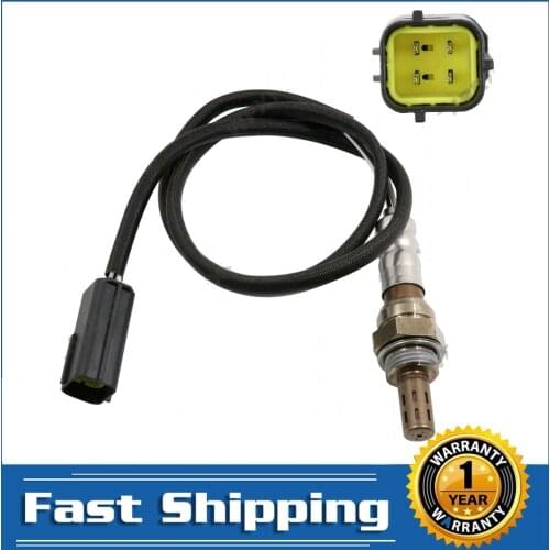 234-4293 4 Wires Lambda O2 Oxygen Sensor Upstream for 2006-20008 Chevrolet Aveo Aveo5 Pontiac Wave Suzuki Replacement F106