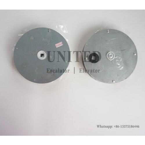 Elevator Wire Rope Pulley Door Machine Device A831