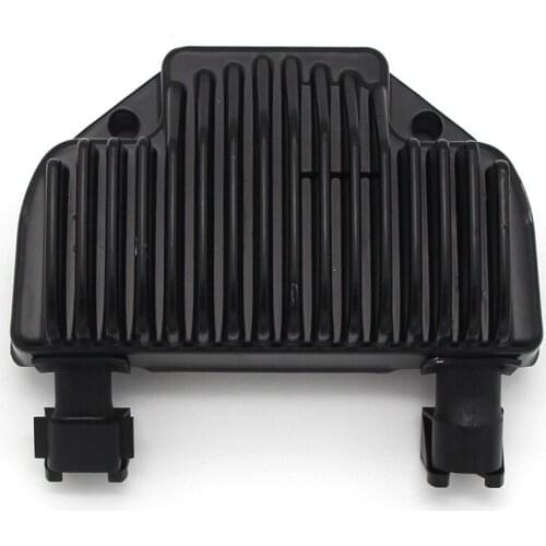 Motorcycle Metal Voltage Regulator Rectifier Motorbike For Harley Davidson Dyna Fat Street Bob Glide 1584 1690 Durable 74631-08A