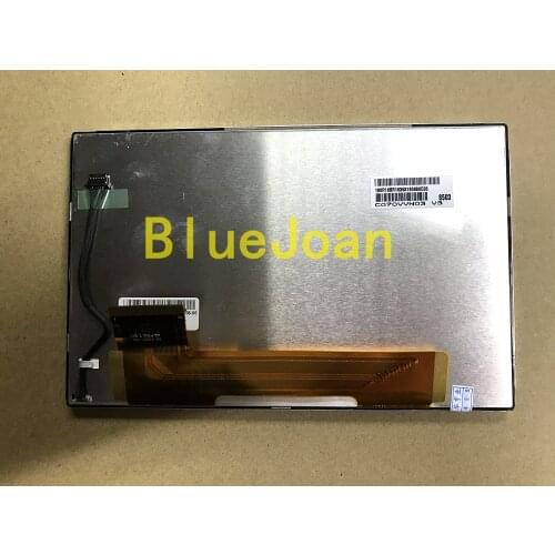 Brand New Opuradio 7.0inch LCD Display Screen C070VVN03 C070VVN03.0 LCD Panel For MMI 3G+ Car Auto Spare Parts Navigation