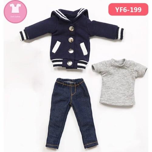 BJD Clothes Yosd body Napi Karou Kuri Body 1/6 BJD SD Dress Beautiful Doll Outfit Accessories