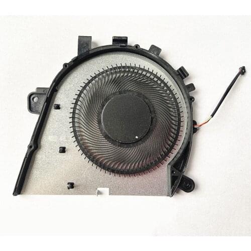 CPU Cooling Fan Brushless Cooler Repair Part for LENOVO YOGA C740-14IML 5V Notebook