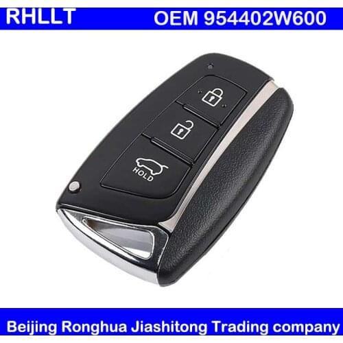 Genuine OEM 954402W600 Smart Remote Key ForHyundai Santa Fe DM 2013-2016