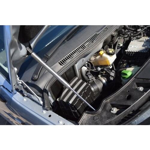 Front Bonnet Hood Damper for 2015-present Volkswagen Transporter T6 T6.1 Modify Gas Struts Lift Support Shock Absorber