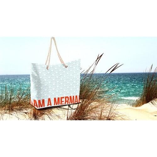 Belnido Home Digital Printed Beach Bag CN4005