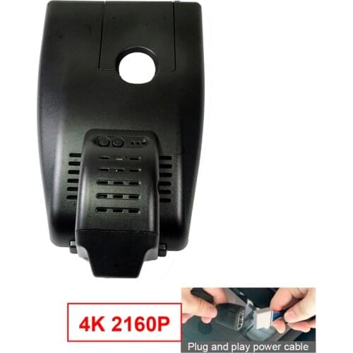 1080P Dashcam Wifi Car Camera Novatek 96672 DVR Recorder G-sensor Car Black Box For Toyota Chr 2018 2019 2017 Control by APP