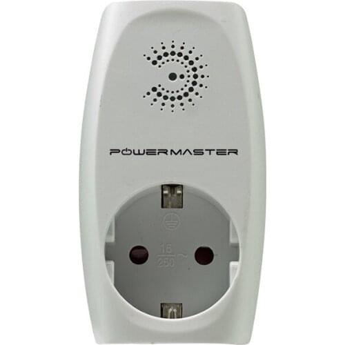 POWERMASTER PM-17592 LIGHT GÖSTERGELİ CURRENT PROTECTED SINGLE SOCKET (16A-3500W)