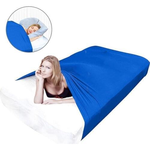 Sensory Bed Sheet for Kids Compression Alternative To Weighted Blankets Sensory Compression Sheet For Boys Girls Pressure Relief