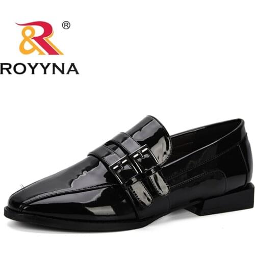 Женская весенняя обувь ROYYNA China At AliExpress