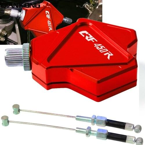 Motorcycle Clutch Lever Easy Pull Cable System For HONDA CRF 450R CRF450R 2002-2003 2004-2018 2015 2016 2017 2018 2019 CRF450R