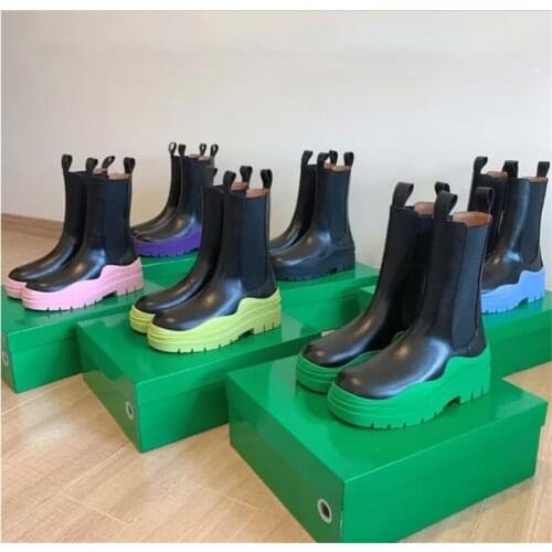 Songnilu Women's Boots