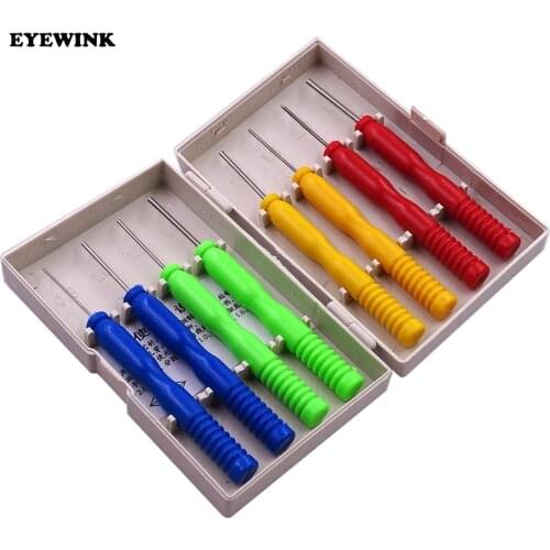 8PCS/Lots Hollow needles desoldering tool electronic components Stainless steel kits