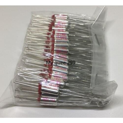 Free Shipping RY 100pcs/lot New Micro thermal fuse 10A 250V RY 155 Degrees Tf 155 C Mini temp fuse metal shell Thermal Cutoff