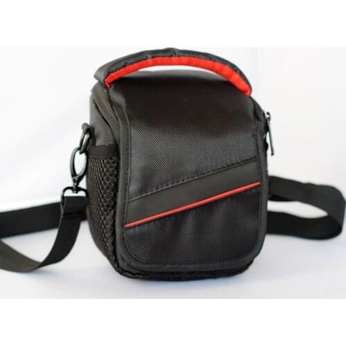 Portable Camera bag case for Canon EOS M2 M3 M5 M10 M50 M100 G15 G16 G12 SX130 SX150IS SX160 SX170 shockproof shoulder bag pouch
