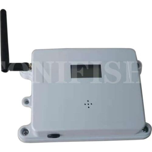 Total dust concentration sensor wireless transmitter PM100 detection is accurate and sensitive, LoRaWAN stable