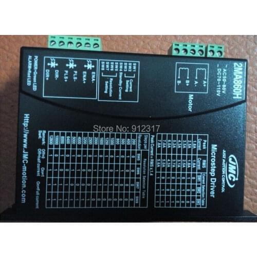 JMC2MA860H 2PHASE stepper motor driver