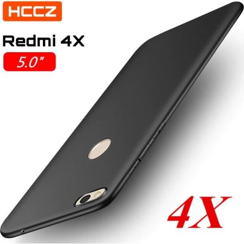 Чехлы для телефонов Xiaomi Redmi 4X HCCZ China At AliExpress
