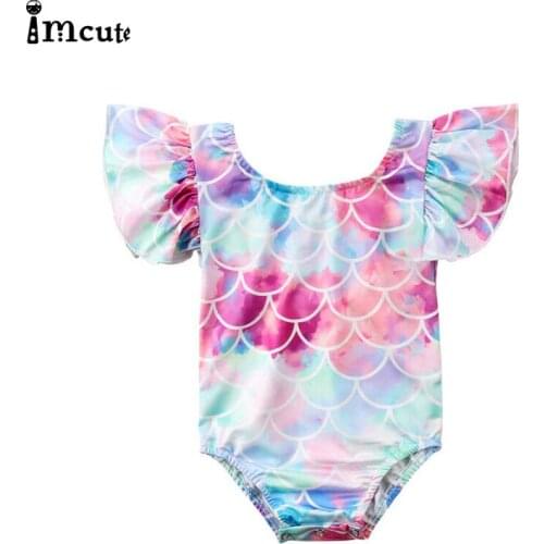 Детские слитные купальники Imcute China At AliExpress