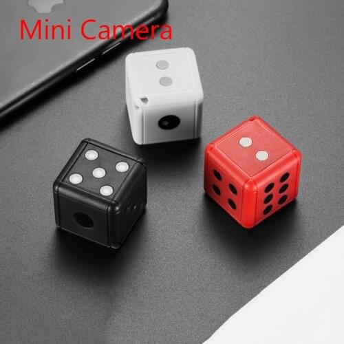 HD 1080P Mini Camera SQ16 Camcorder Car DVR Motion DV Recorder Night Vision Video Sport DV Micro Camera dice Cam pk sq11 sq13