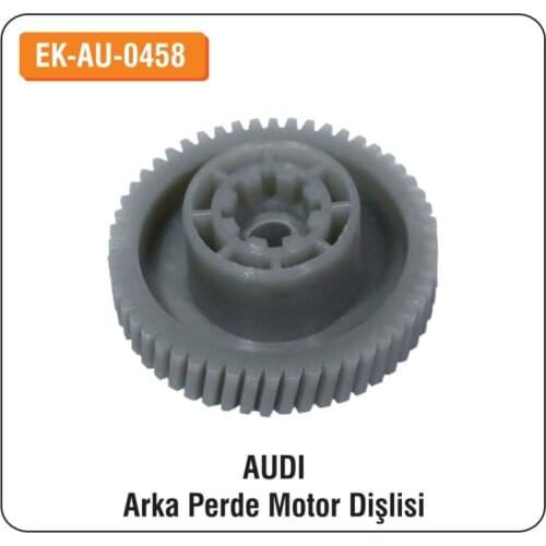 ALTECH For Audi Rear Curtain Motor Gear EK-AU-0458