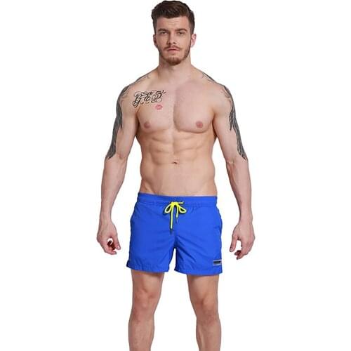 Swimwear Men ShortsQuick-drying Mens Swimming Trunks For Bathing Multicolor Men Swimwear Newest Mens Swimsuit Gay Smelting