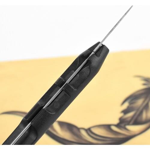 Hand Poke & Stick Tattoo Kit Tattooing Supply with Needles Bandage Tape 3D Hand Poke Pen DIY Hand Poke & Stick Kit