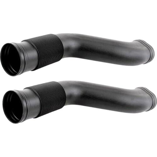 NEW-Car Air Intake Duct Hose Left & Right for Mercedes-Benz W164 ML350 GL450 1645051361 1645051461 A1645051461 A1645051361