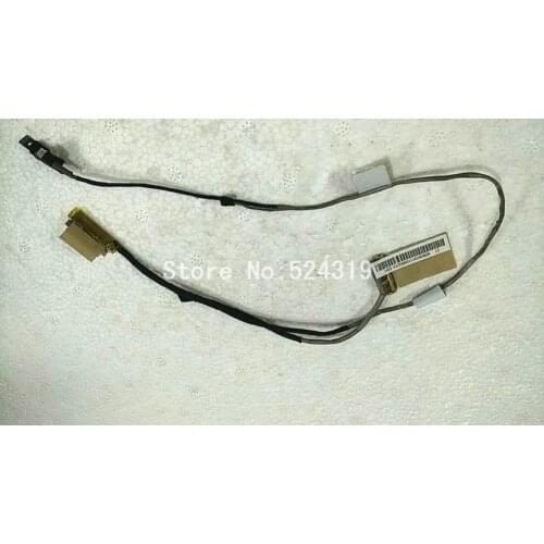 New Laptop LCD Cable for ASUS S300 S300CA S400 1422-01cy000 DD0XJ7LC000 40pin LVDS cable