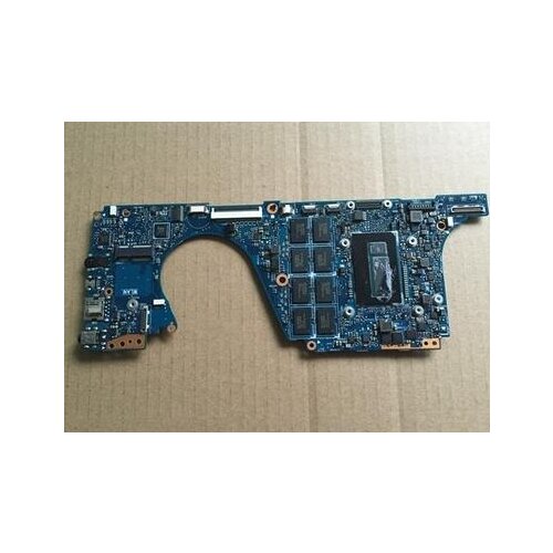 Send heatsink UX301LA Laptop motherboard for ASUS UX301LA UX301LAA UX301L UX301 Test original mainboard 8G RAM I7-4558U