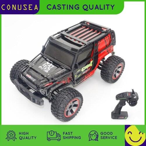 RC Car 1:10 Four-Wheel 4Wd Radio Control Car Off-Road High Speed 40Km/h Crawler Remote Control Car Toys for Children and Adults