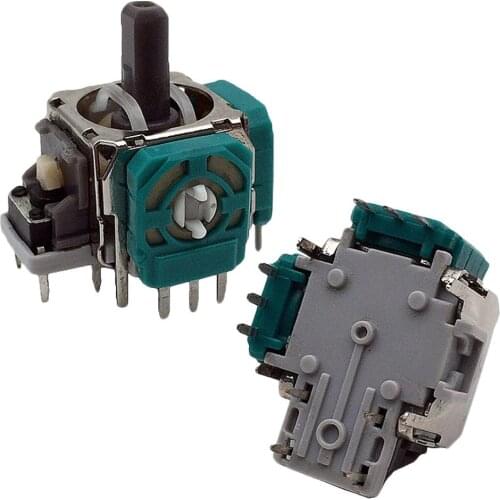 New Analog Sensor Module Replacement for PS4 2Pcs Replace Controller 3D Analog Joystick Module Thumbstick for PS4 Xbox One 2020